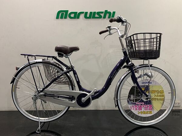 Xe đạp nữ Maruishi CURL ALUMI